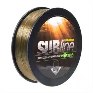 Korda Subline Brown 1000m