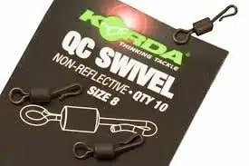 Korda QC Swivel Size 8