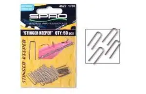 Spro Stringer Keeper 50 pcs