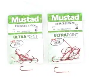 Mustad Aberdeen Match (NP-RD)-0