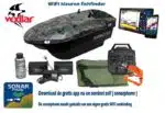 Nanotec Pro incl. Vexilar Sonarphone