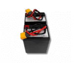 Reserve lithium-ion accu set Nanotec Pro