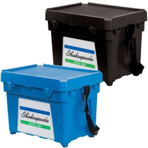 Shakespeare Seatbox +luxe Draagband + Aasbakje
