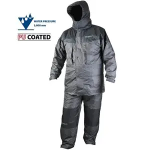 Spro All-weather Suit Incl. Fleece Jacket