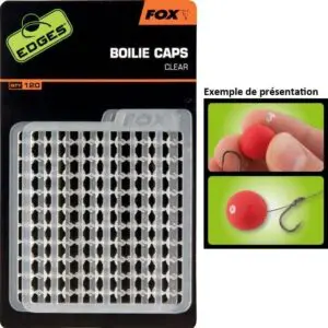 Fox Boilie Caps