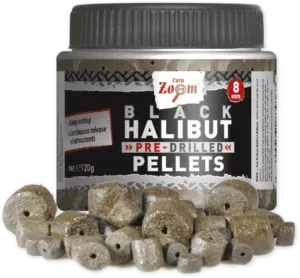 Carp Zoom Pre-Drilled Pellets-0