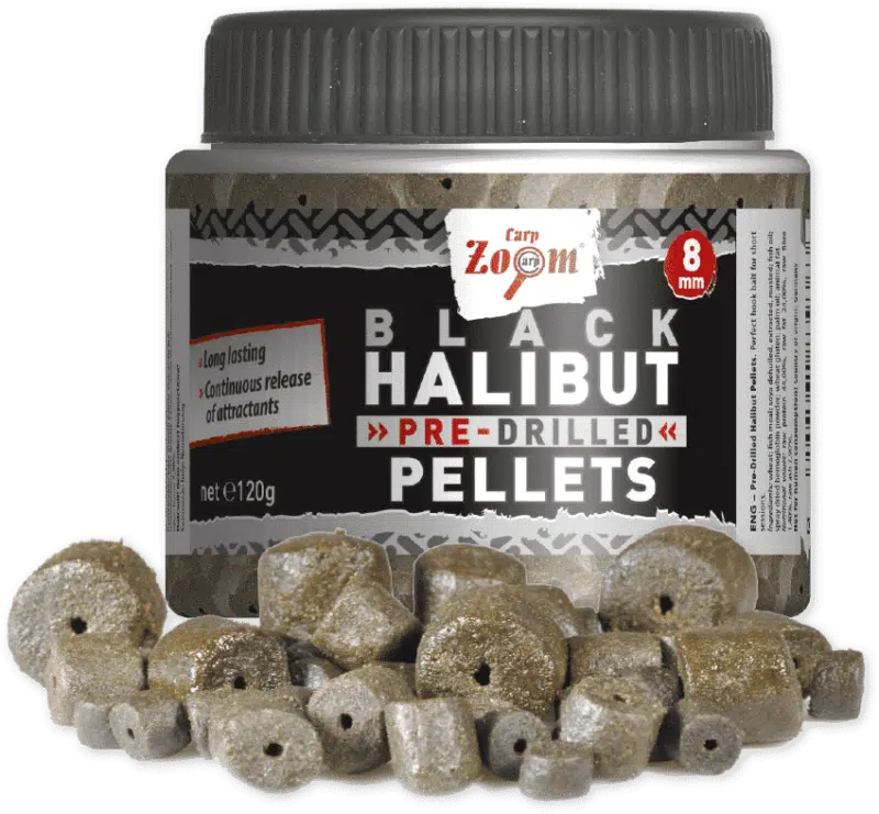 Carp Zoom Pre-Drilled Pellets-0