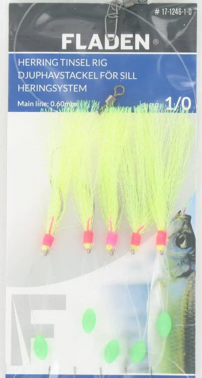 Fladen Herring Tinsel Rig