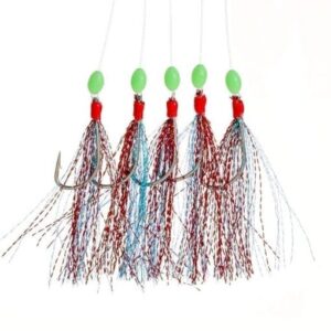Fladen Deep Sea Rig For Cod&Mackerel