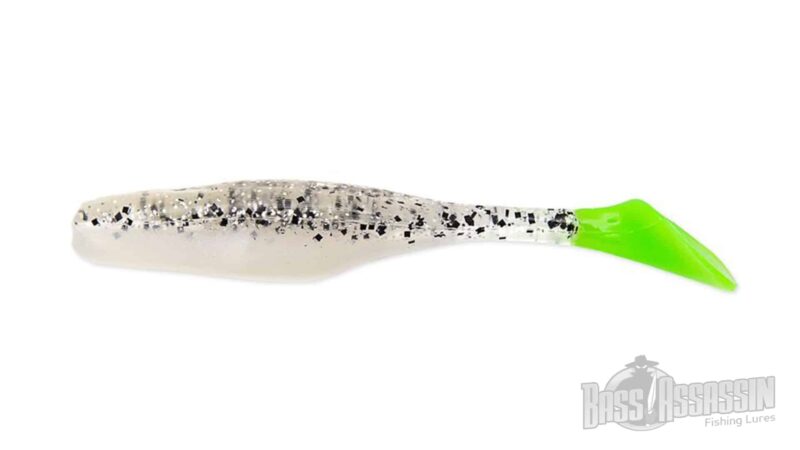 Bass Assassin / Walleye Assassin 4-inch Sea Shads - Afbeelding 40