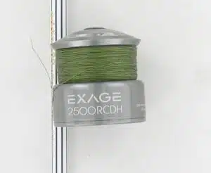 Shimano Exage 2500 RCDH Spoel