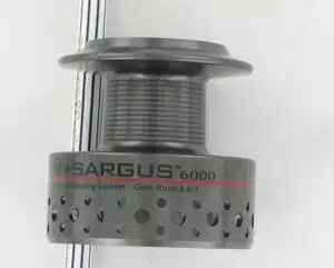 Penn Sargus 6000 spoel