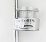 Shimano Symetre 750 FI Spoel