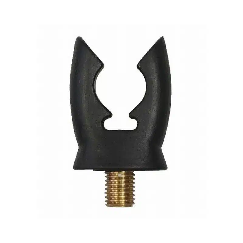 Carp Zoom Rubber Head Rod Rest