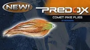 Predox Comet Pike FLies