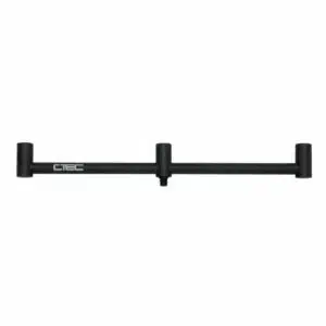 C-Tec Alu Mat Zwarte Buzzer Bar 33cm