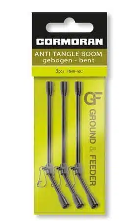 Cormoran Anti Tangle Boom 3pcs