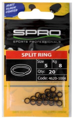 Spro Split Ring
