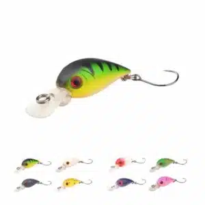 Spro Trout Master UV Wobbla