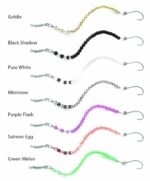 Spro Trout Master Spiralz Salmon Egg 50mm 1.15gr