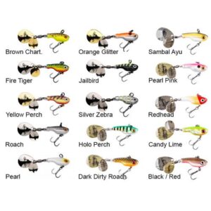 Berkley Pulse Spintail