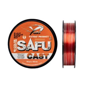 Yuki Sufa Cast Tapered Leader
