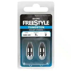 Spro Freestyle Bullet Sinker Tungsten