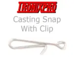 Troninxpro Casting Snap With Clip Max Packs