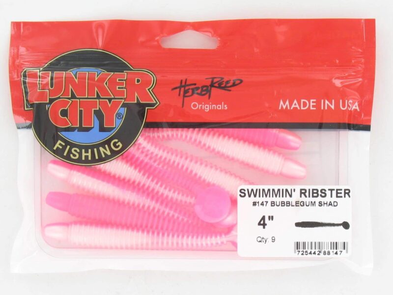 Bubblegum Shad