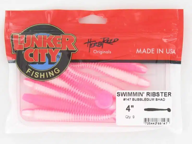 Bubblegum Shad