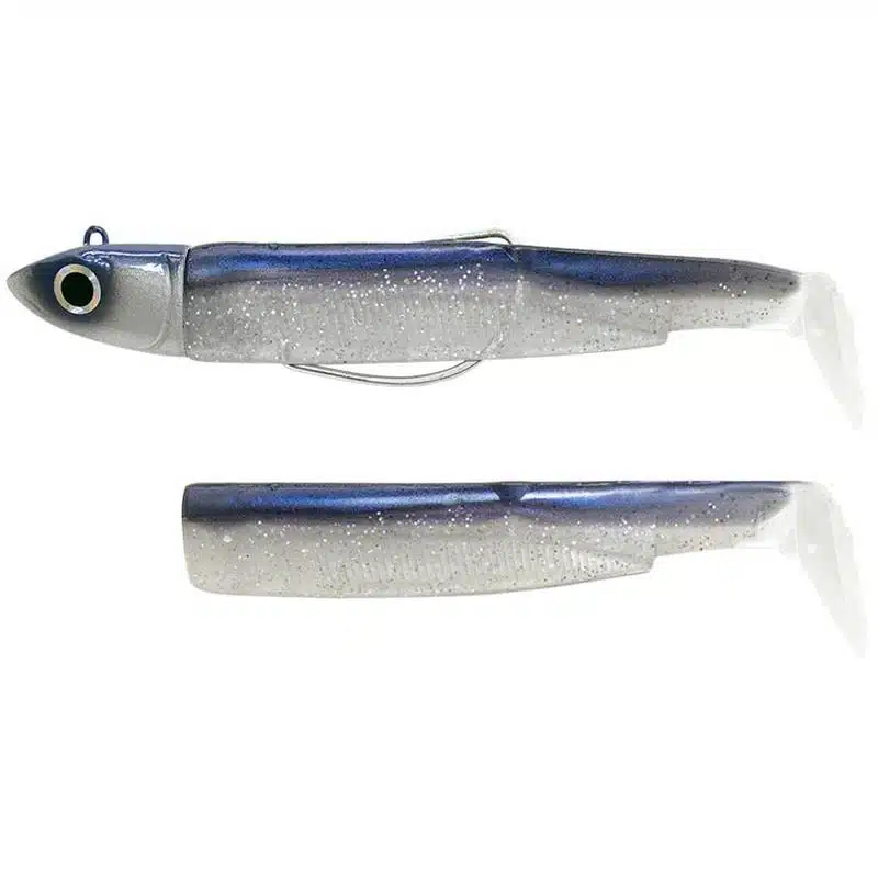 Black Minnow 140 Combo Shore Jig 40 gr kaki BM199