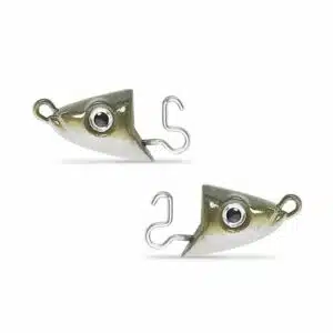 Fiiish Black Eel 110 Jig Head