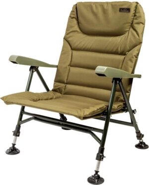 Lion Treasure Low Armrest Chair