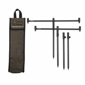 Prologic Avenger Buzz Bar Kit & Carrycase 2-Rod