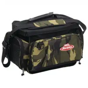 Berkley Camo Shoulder Bag