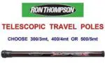 Ron Thompson evp2 Travel Pole