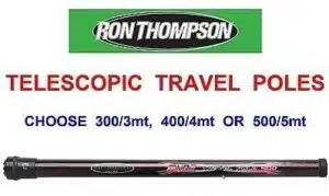 Ron Thompson evp2 Travel Pole