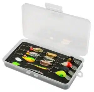 Spro EVA Tackle Box 6515-2700