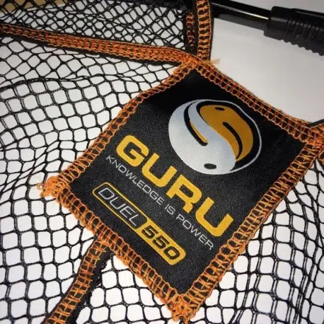 Guru Landings Net Duel 550