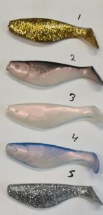 Action Plastics Shad 7,5cm