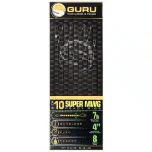 Guru Super SMWG Ready Rigs