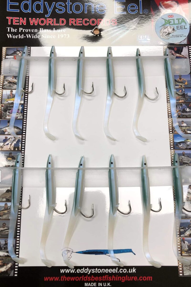 Delta Eel 95mm - Afbeelding 6