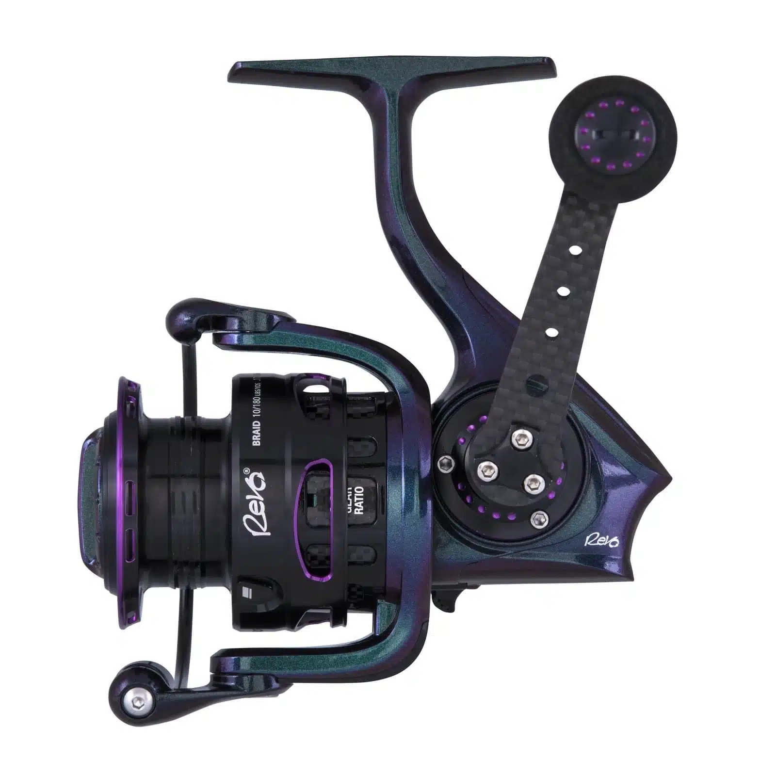 Abu Garcia Revo2 Ike Spin 30 Ahoy Hengelsport