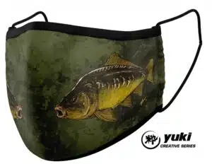 Yuki Carp Gezichtsmasker