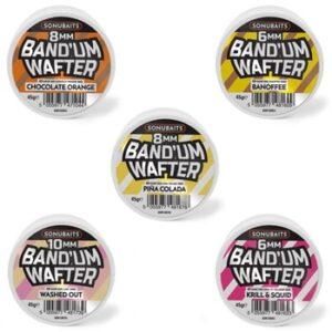 SonuBaits Bandum Wafters