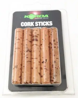 Korda Spare Cork Sticks 8mm