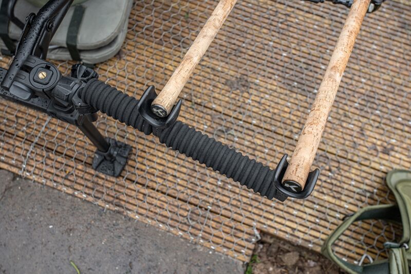 Korum Any Chair Two Rod Butt Rest - Afbeelding 3