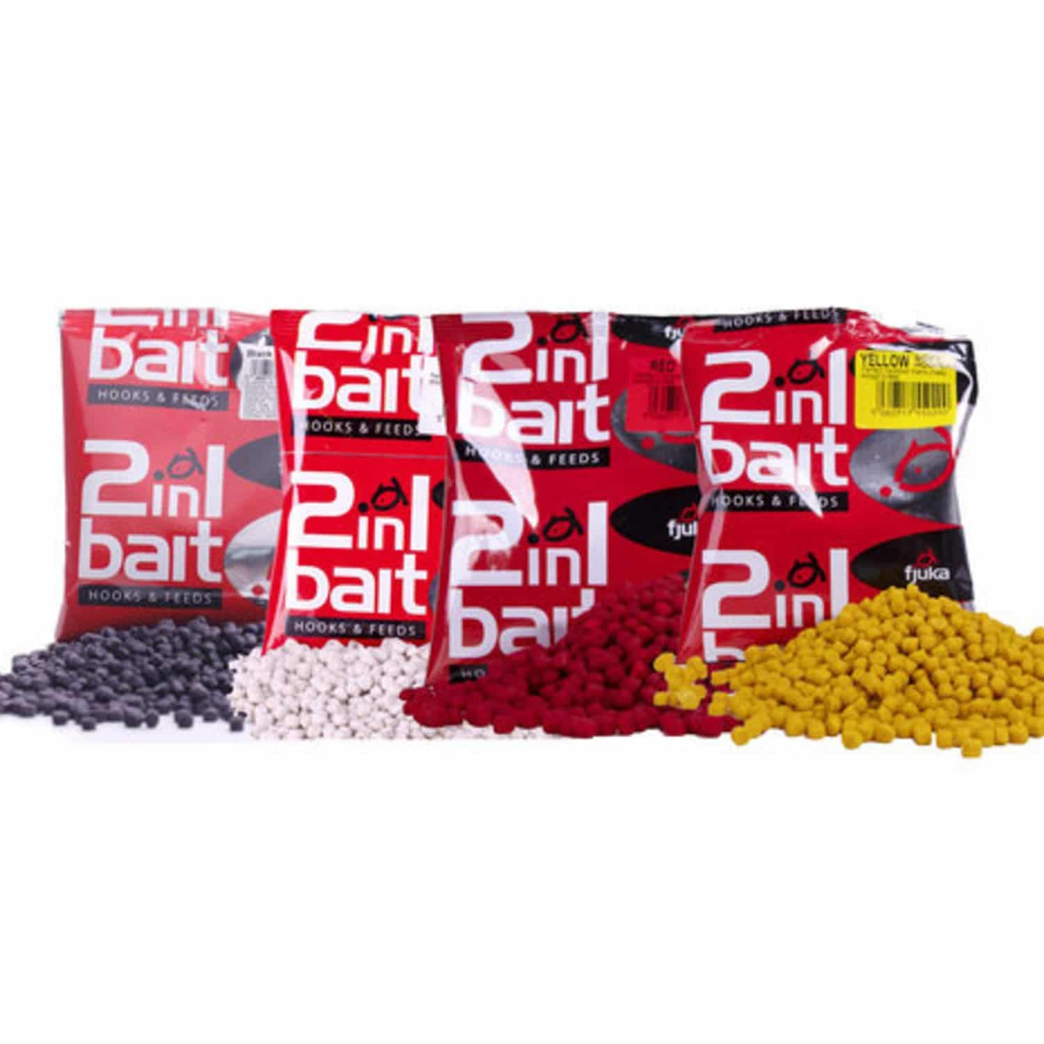 Fjuka 2 in1 Bait 5mm Ahoy Hengelsport