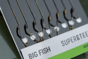 Korum Big Fish Gevochten Haarrigs
