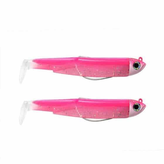 Fiiish Black Minnow double combo 70 Nummer 1 3gr-4.5gr-6gr - Afbeelding 2